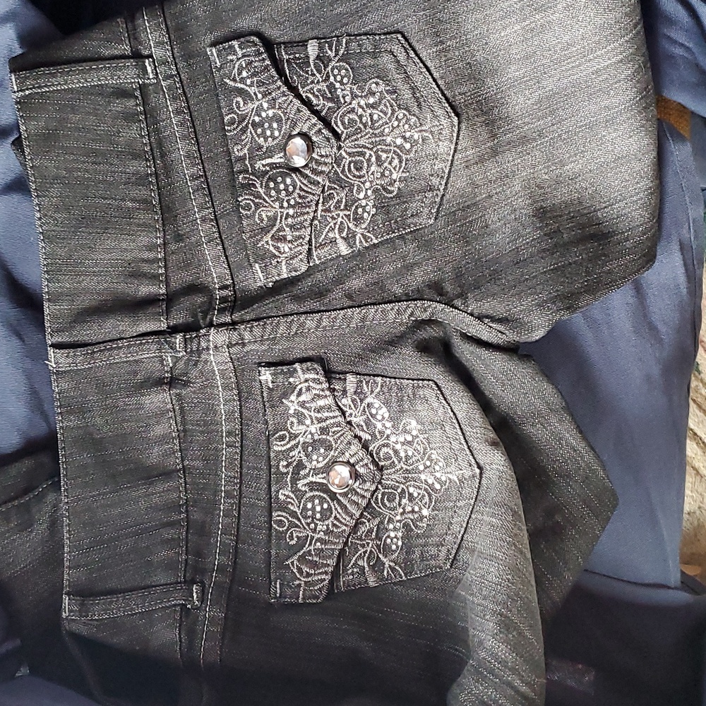 Mudd jeans